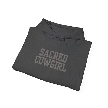 Sacred Cowgirl Hoodie