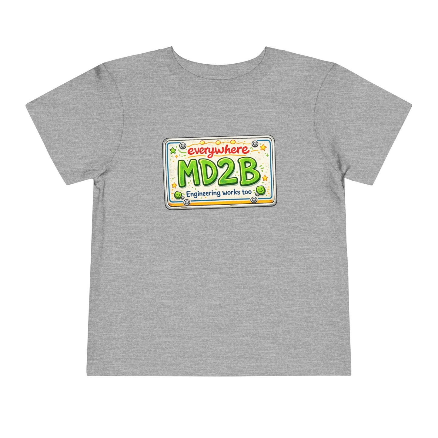 MD2B Toddler Tee