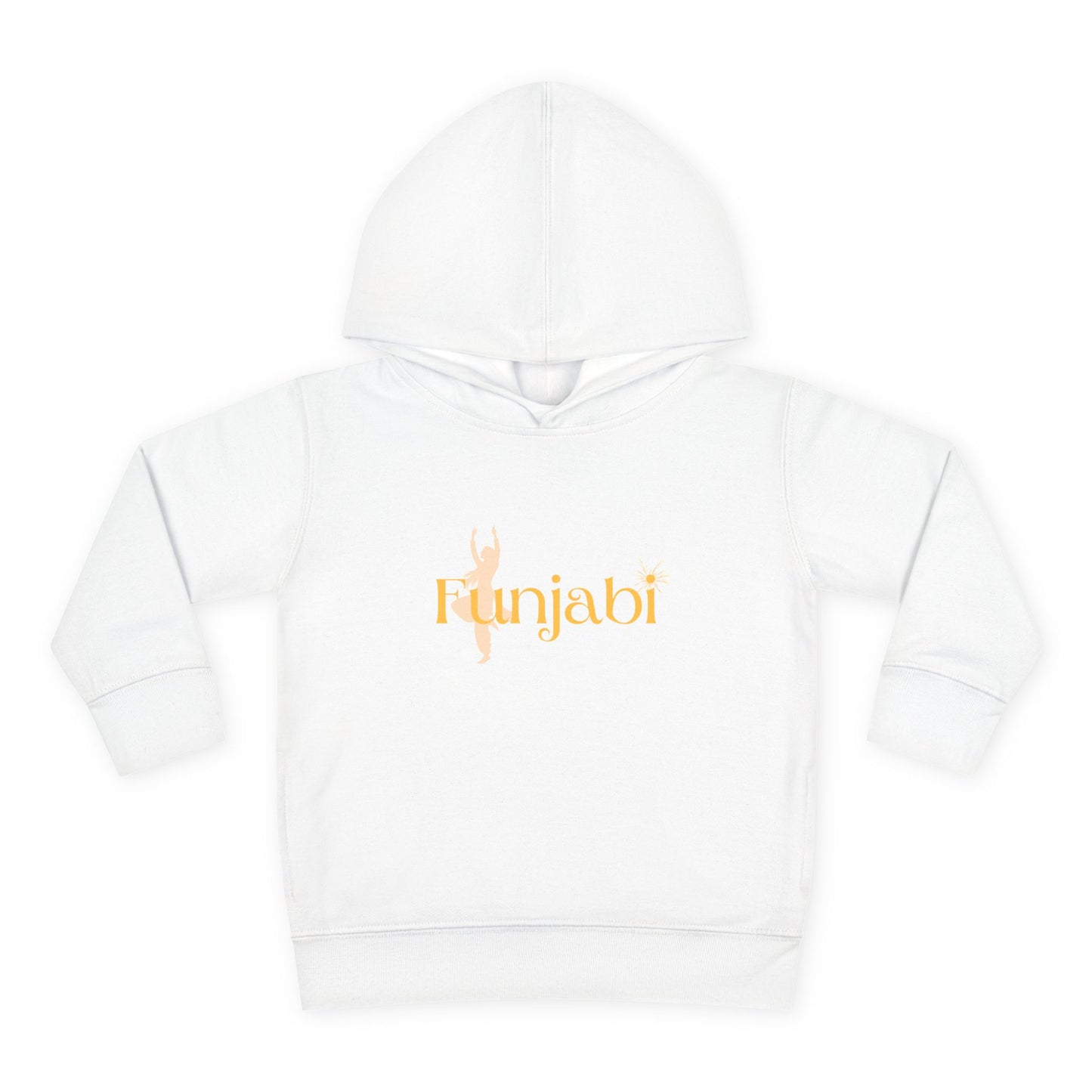 Funjabi Toddler Hoodie (Girls)