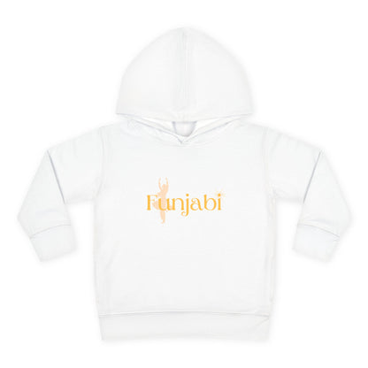 Funjabi Toddler Hoodie (Girls)