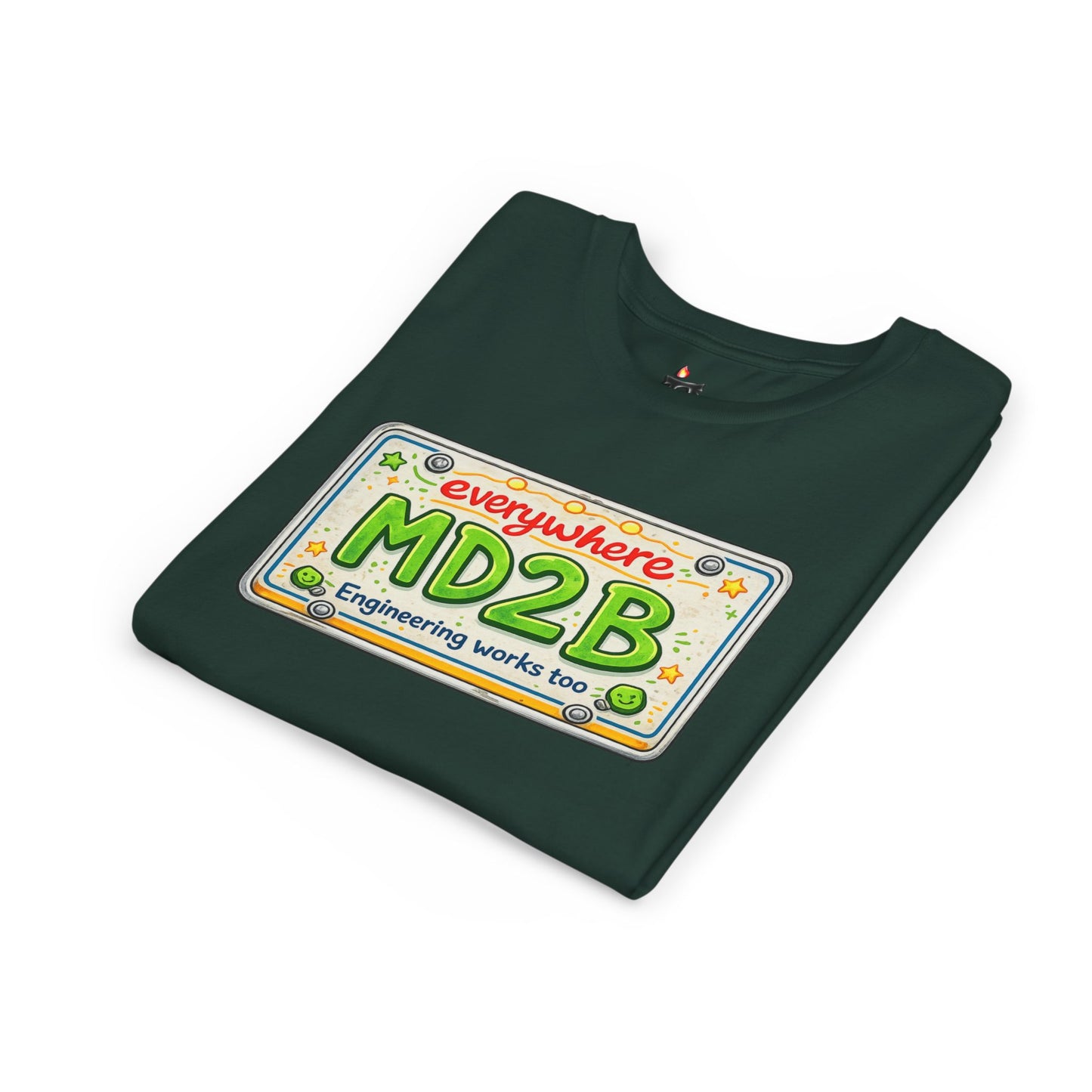 MD2B Kids Tee