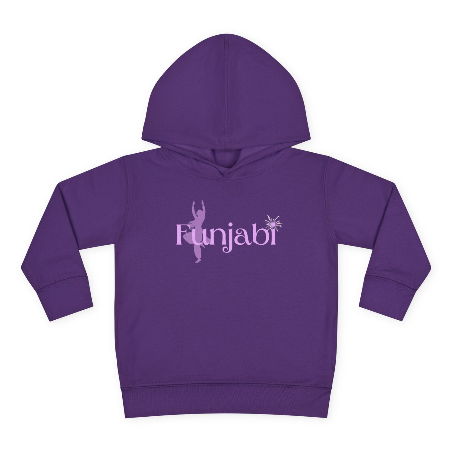 Funjabi Toddler Hoodie (Girls)