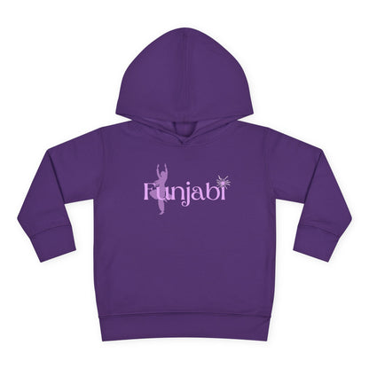 Funjabi Toddler Hoodie (Girls)