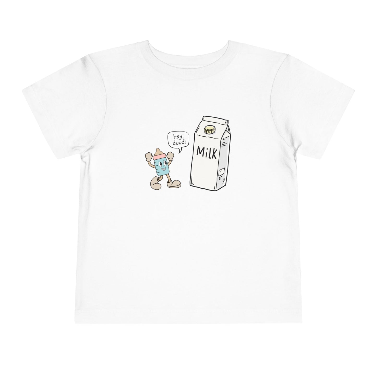 'Hey, duud!' Toddler Tee