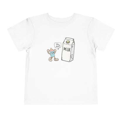 'Hey, duud!' Toddler Tee