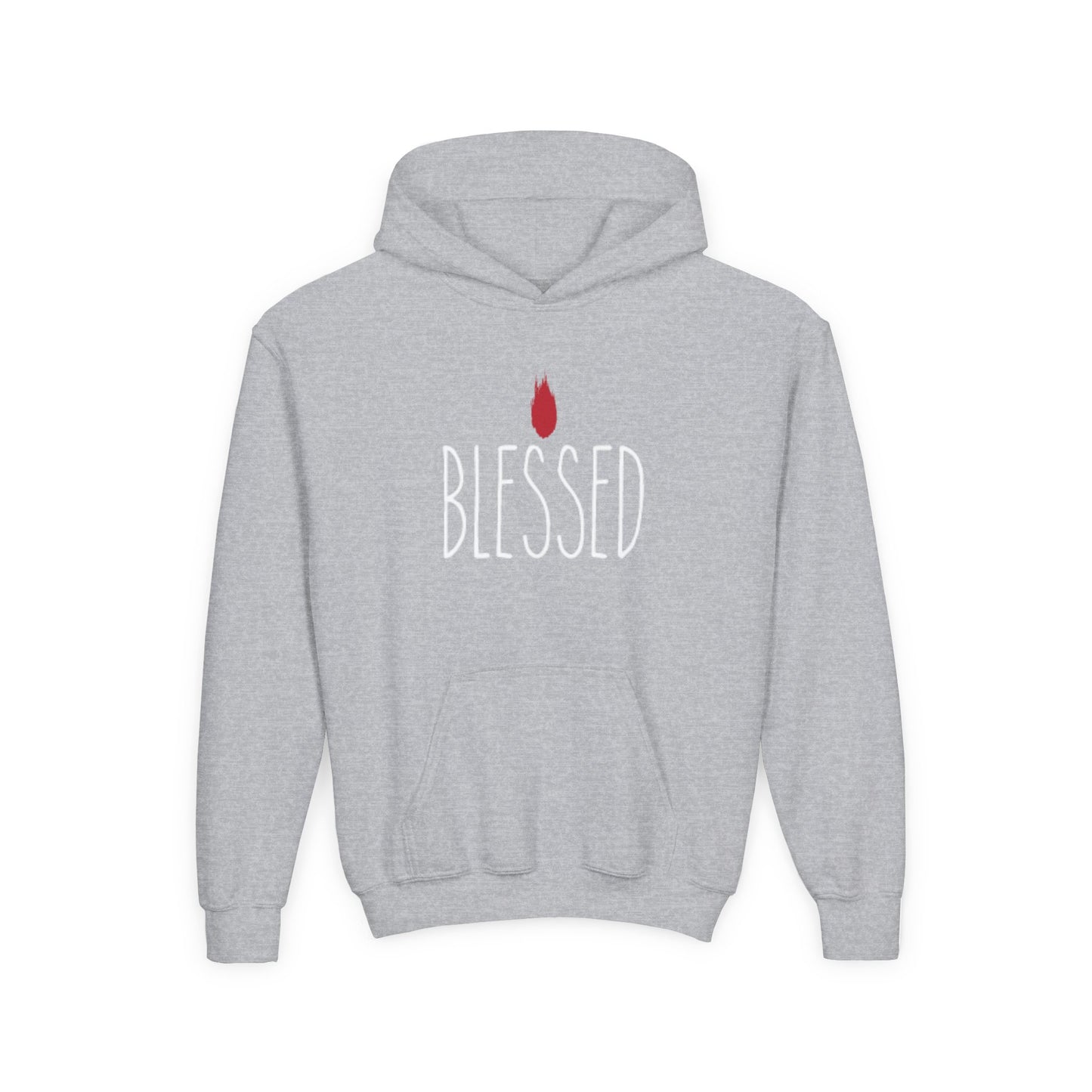 Blessed Kids Hoodie (Boys)