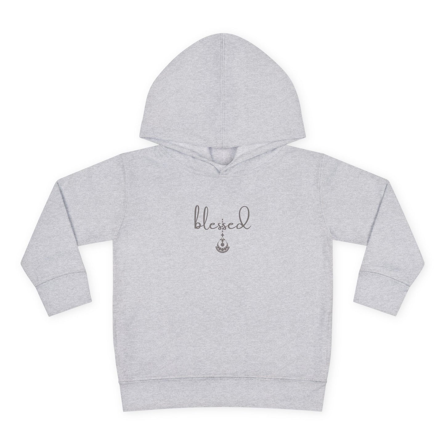 Blessed Toddler Hoodie (Girls)