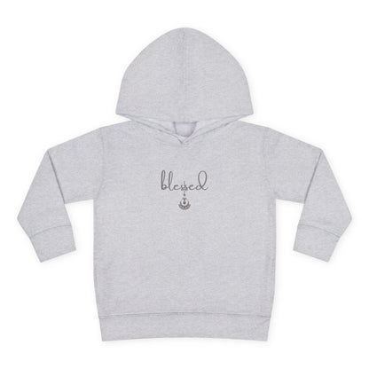 Blessed Toddler Hoodie (Girls)