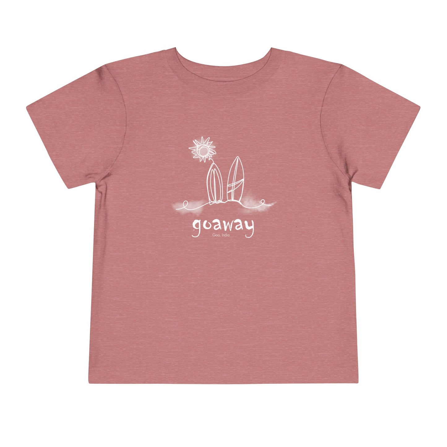 Goaway Toddler Tee