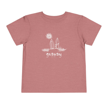 Goaway Toddler Tee