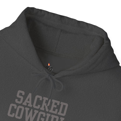 Sacred Cowgirl Hoodie