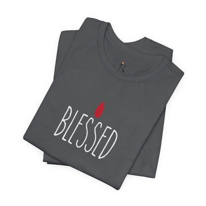 Blessed Men's T-shirt
