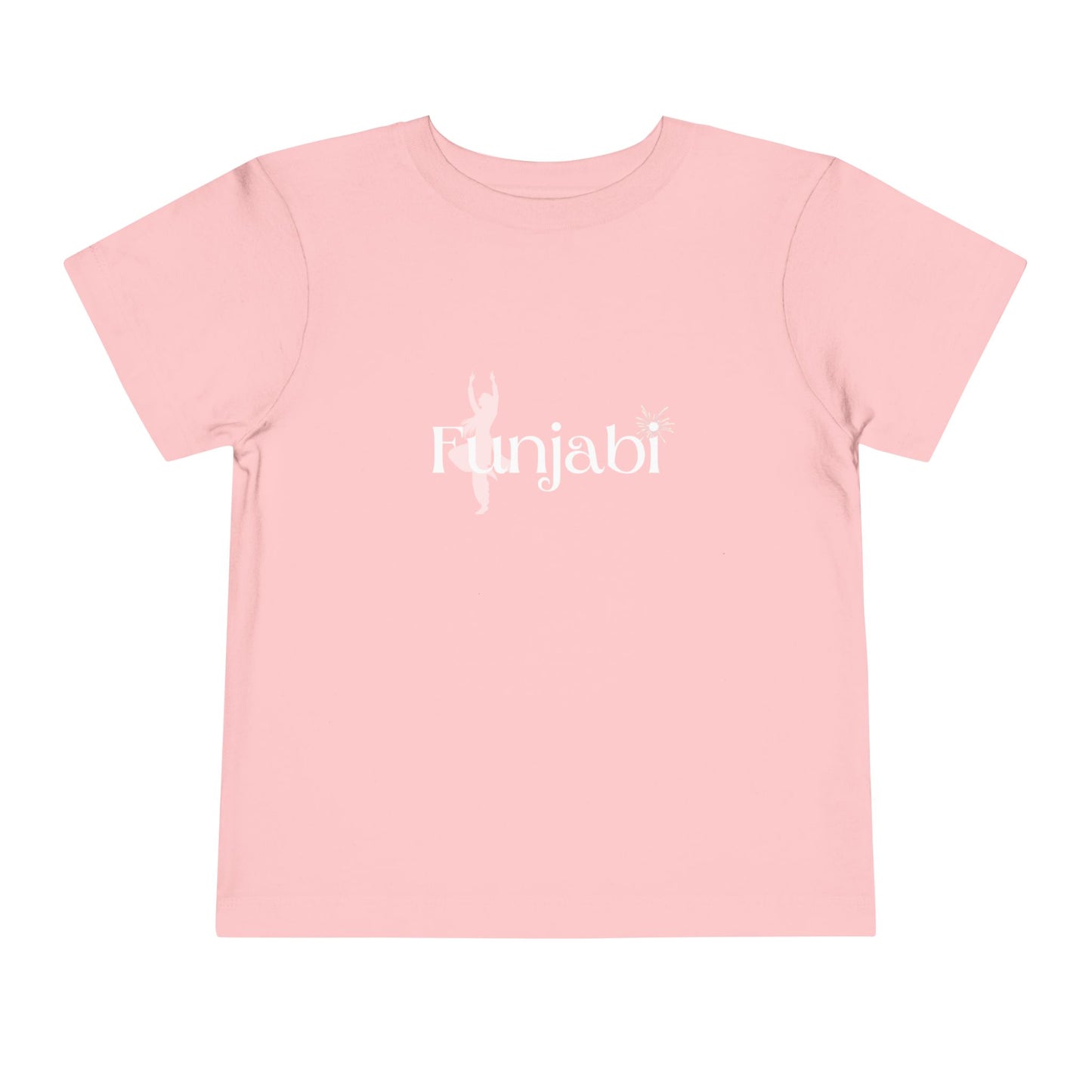Funjabi Toddler Tee (Girls)