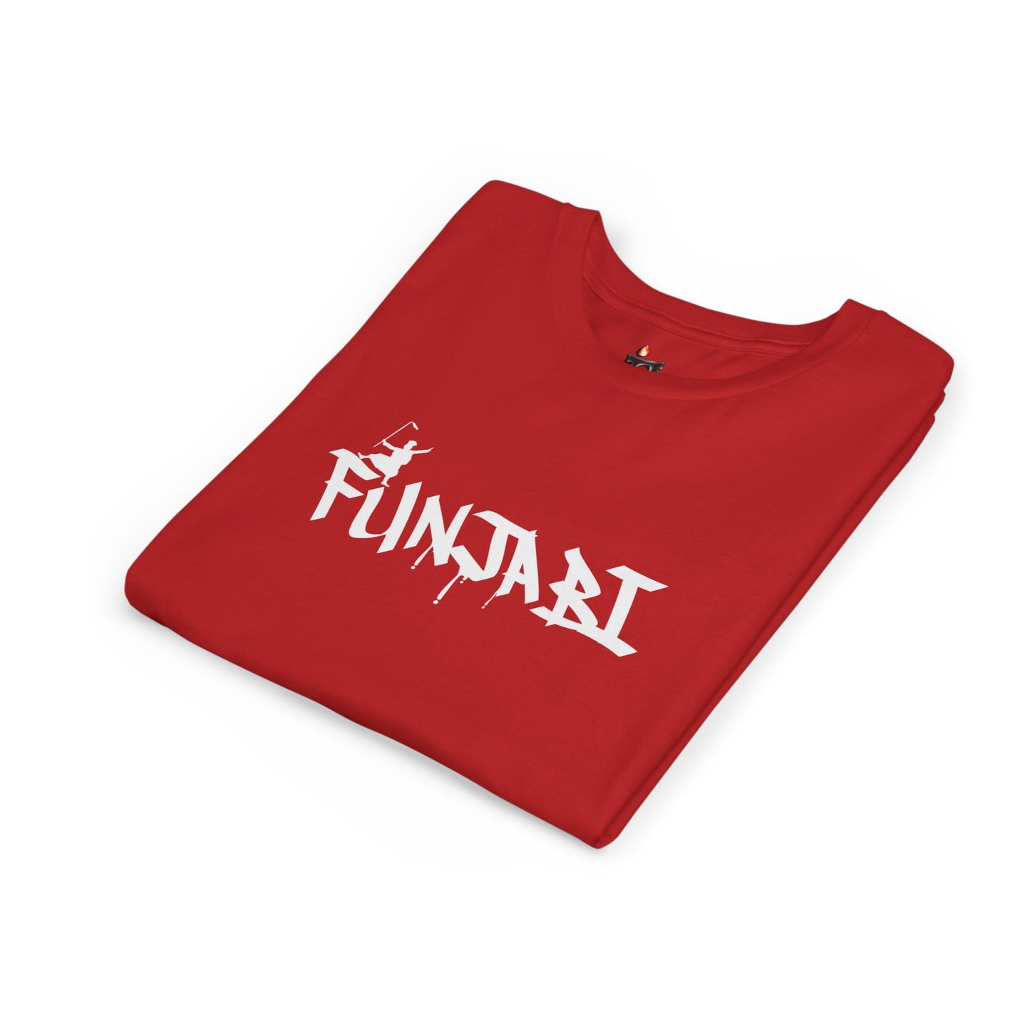 Funjabi Kids Tee (Boy)