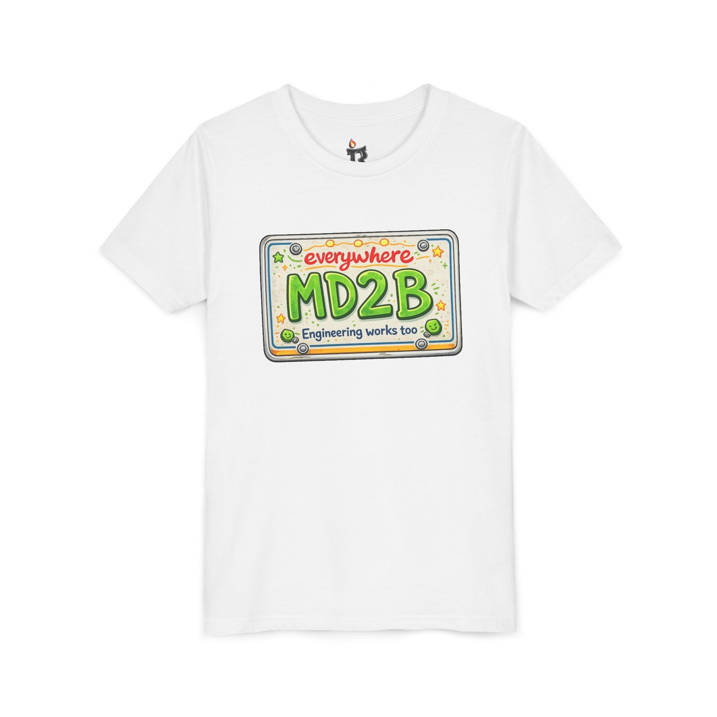 MD2B Kids Tee