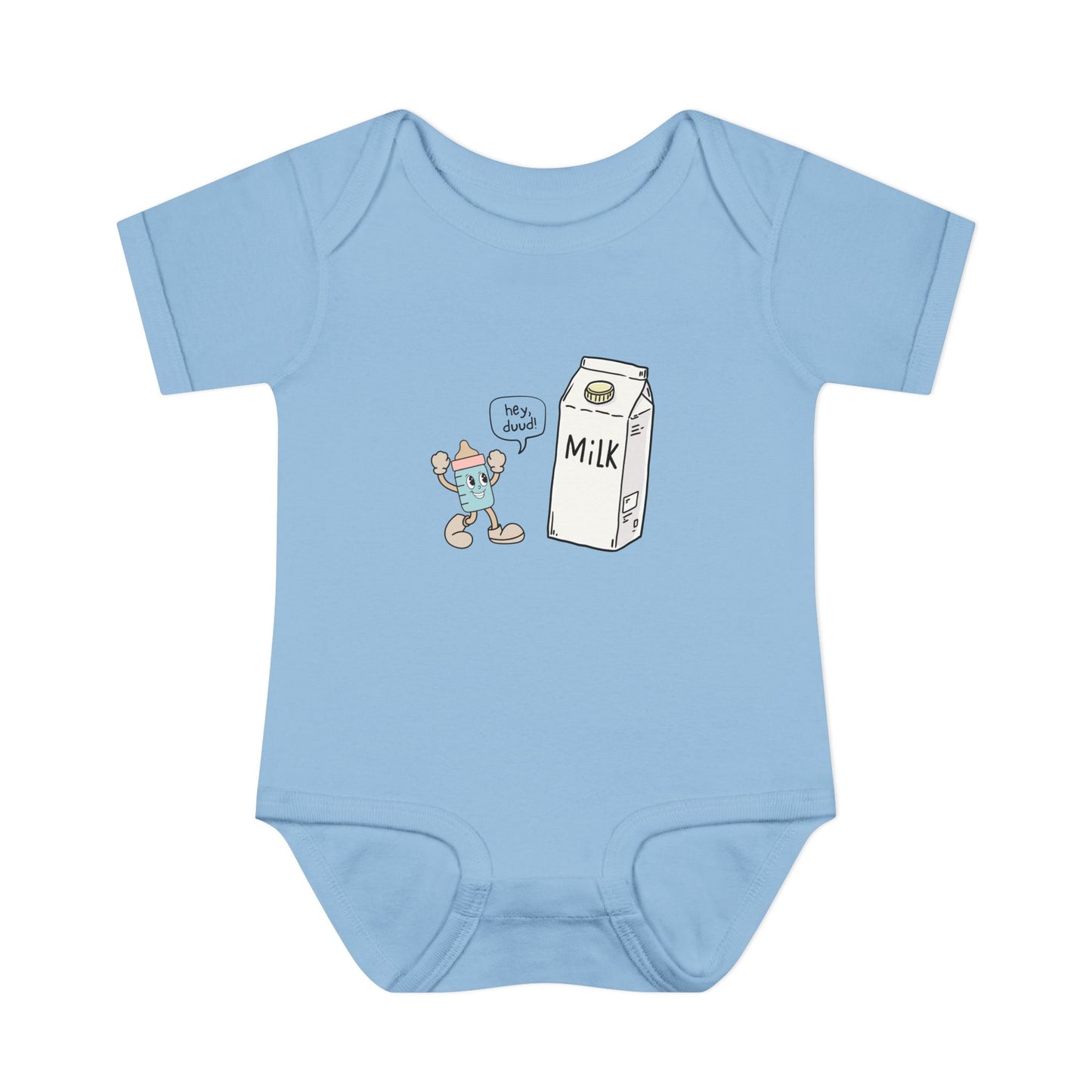 'Hey, duud!' Onesie