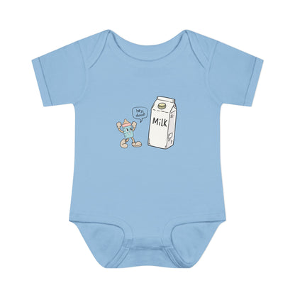 'Hey, duud!' Onesie