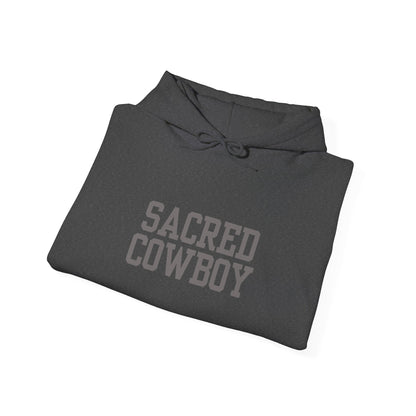 Sacred Cowboy Hoodie