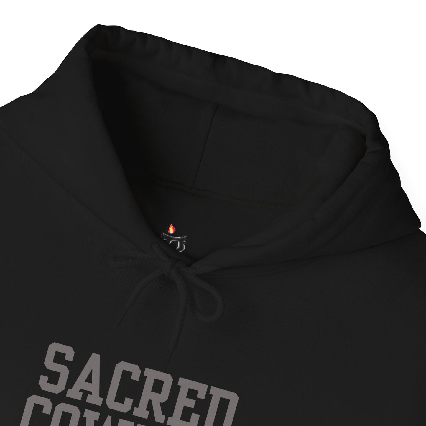 Sacred Cowboy Hoodie
