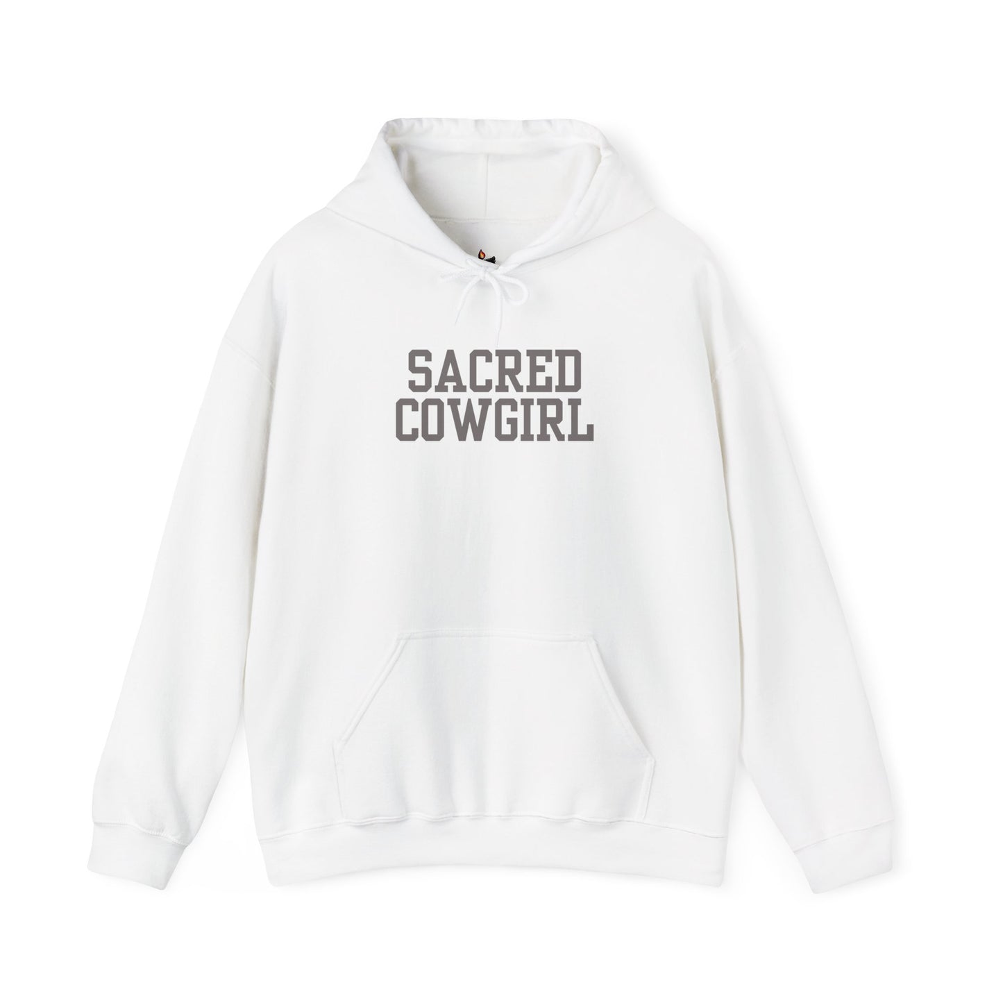 Sacred Cowgirl Hoodie