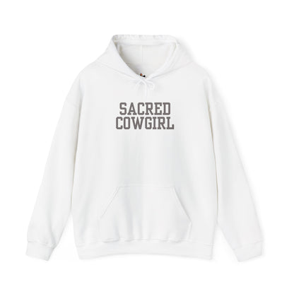 Sacred Cowgirl Hoodie