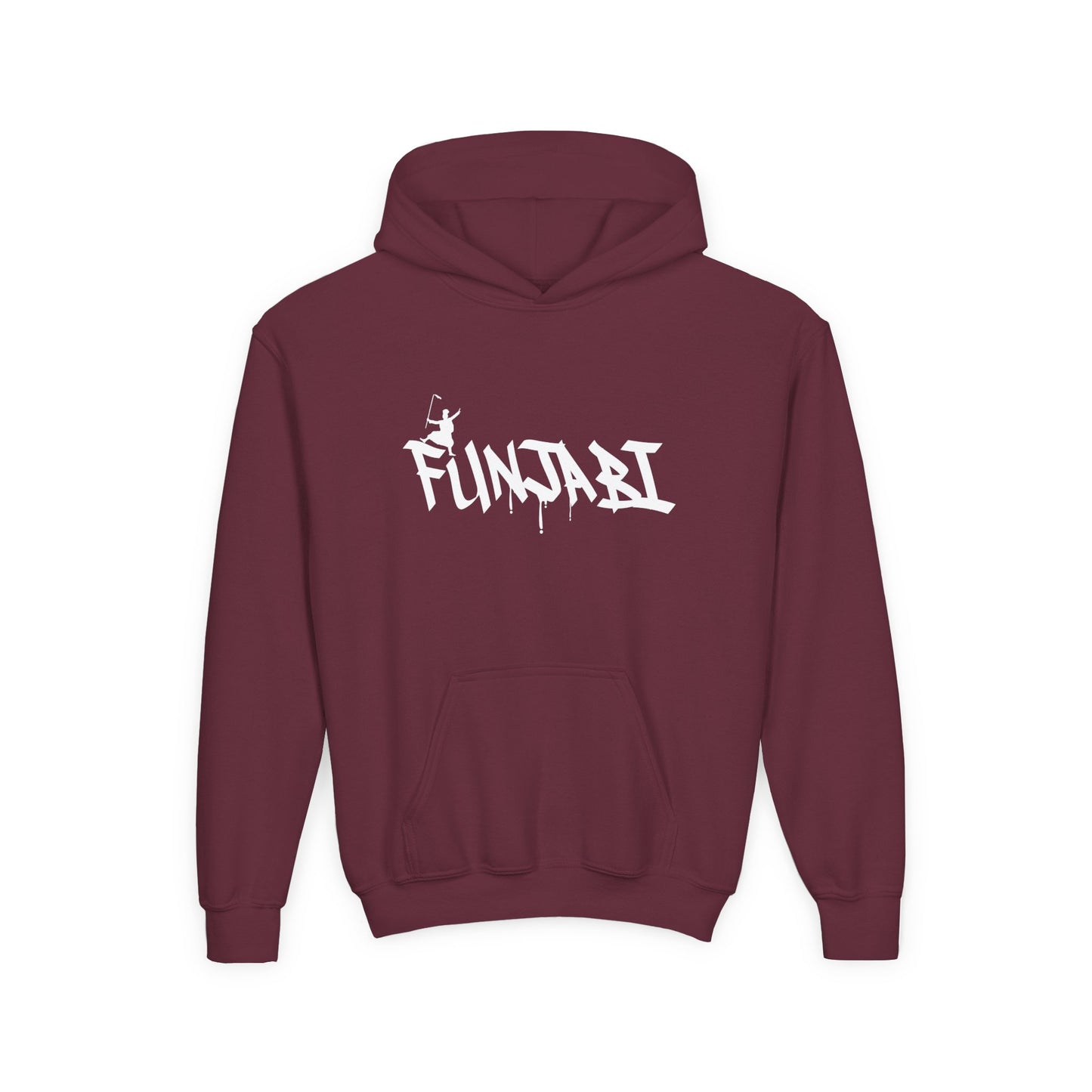 Funjabi Kids Hoodie (Boys)