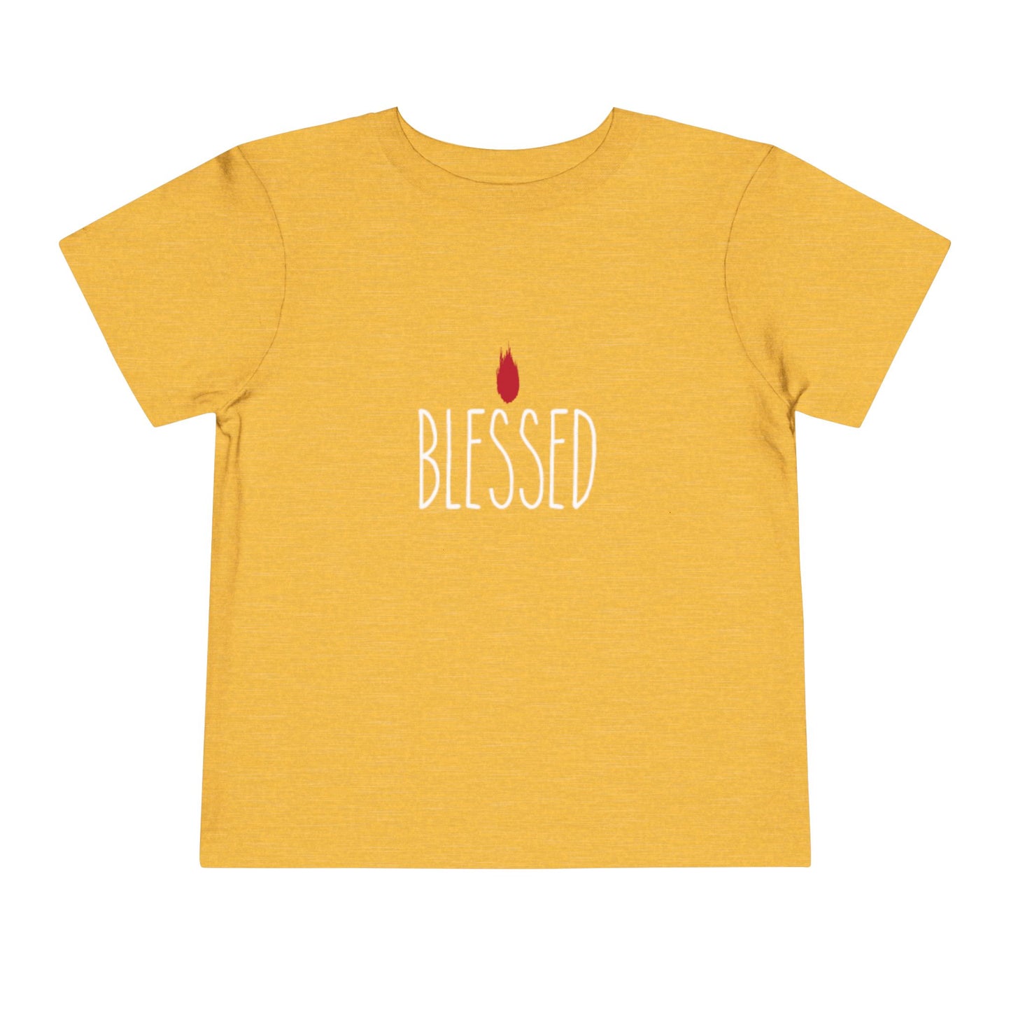 Blessed Toddler Tee (Boys)