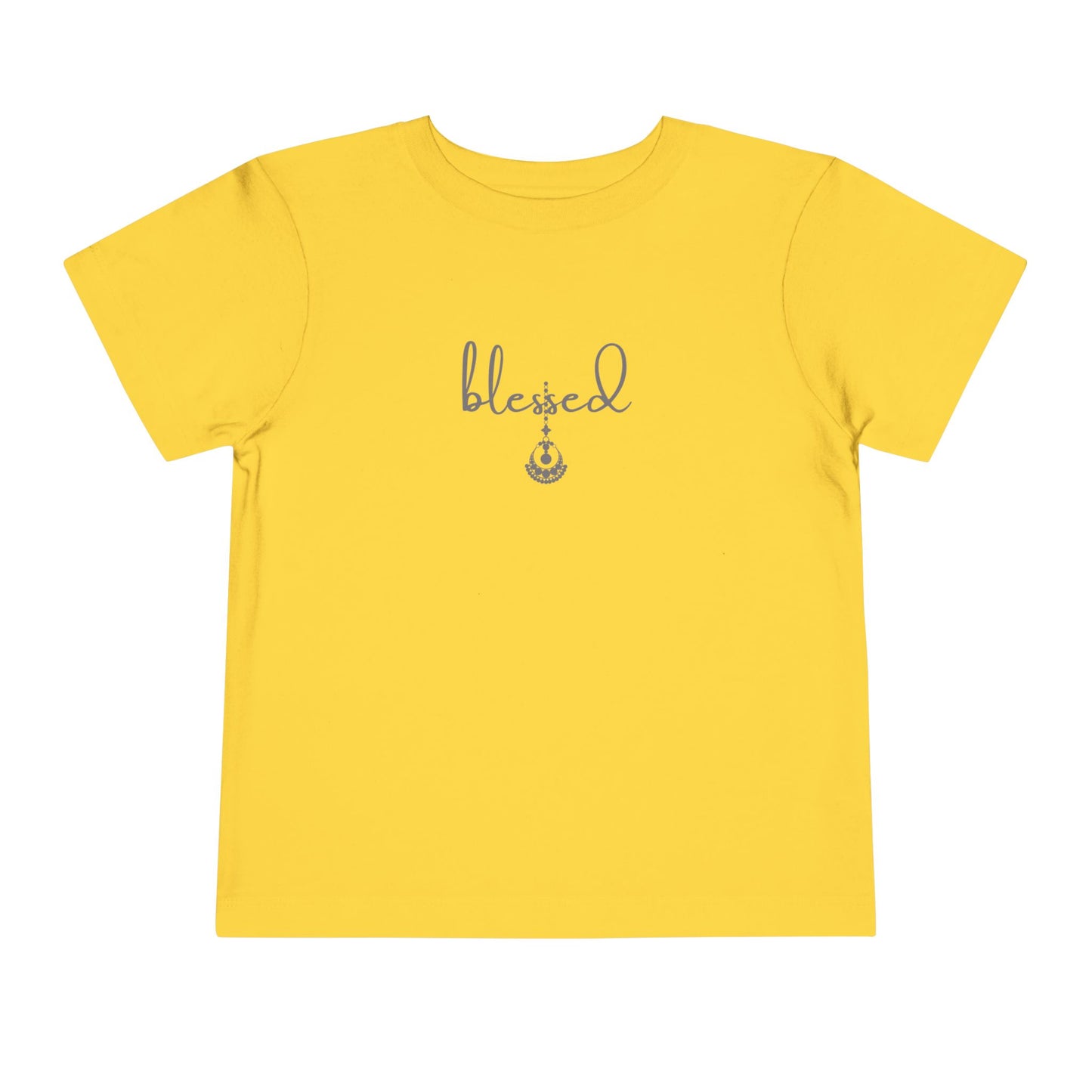 Blessed Toddler Tee (Girls)