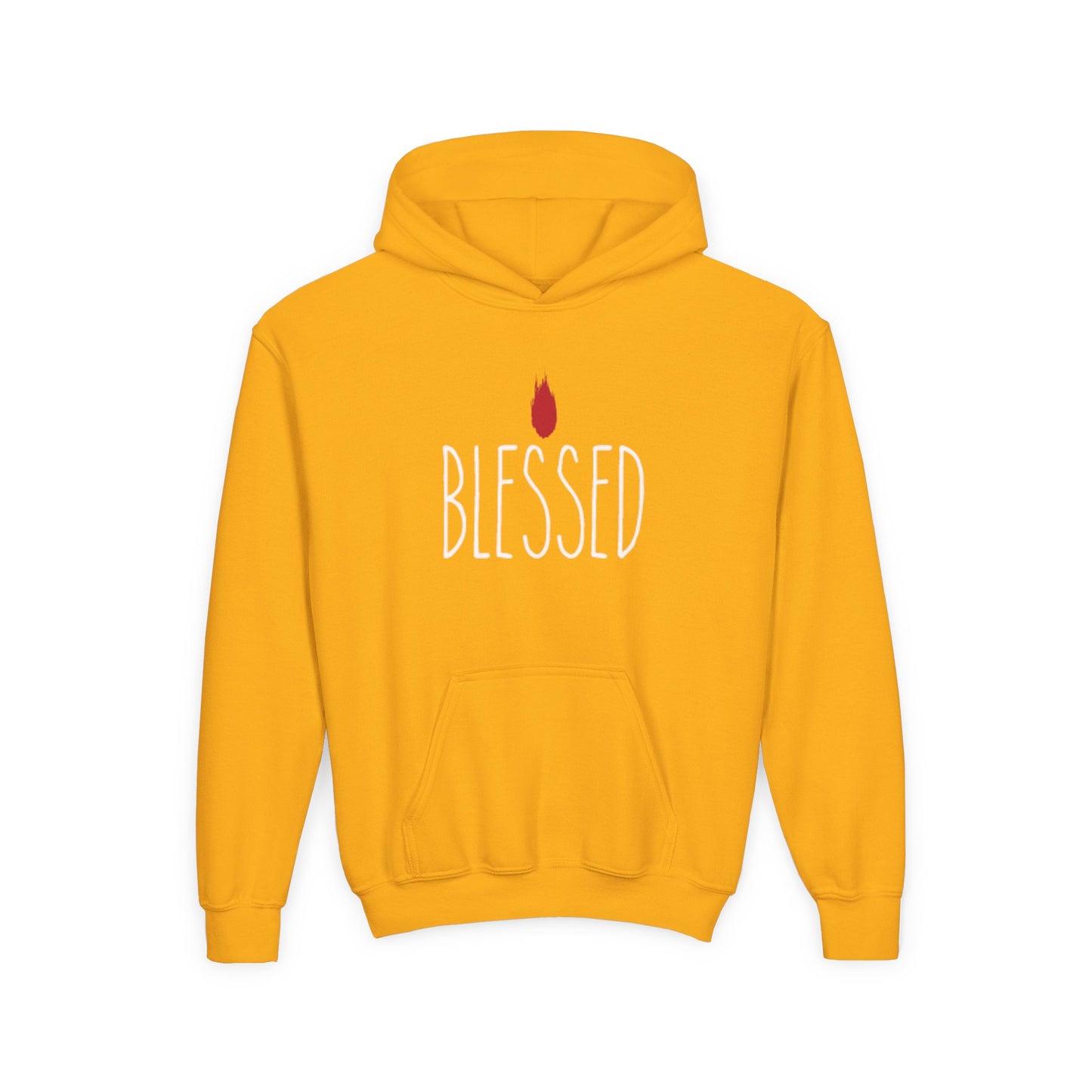 Blessed Kids Hoodie (Boys)