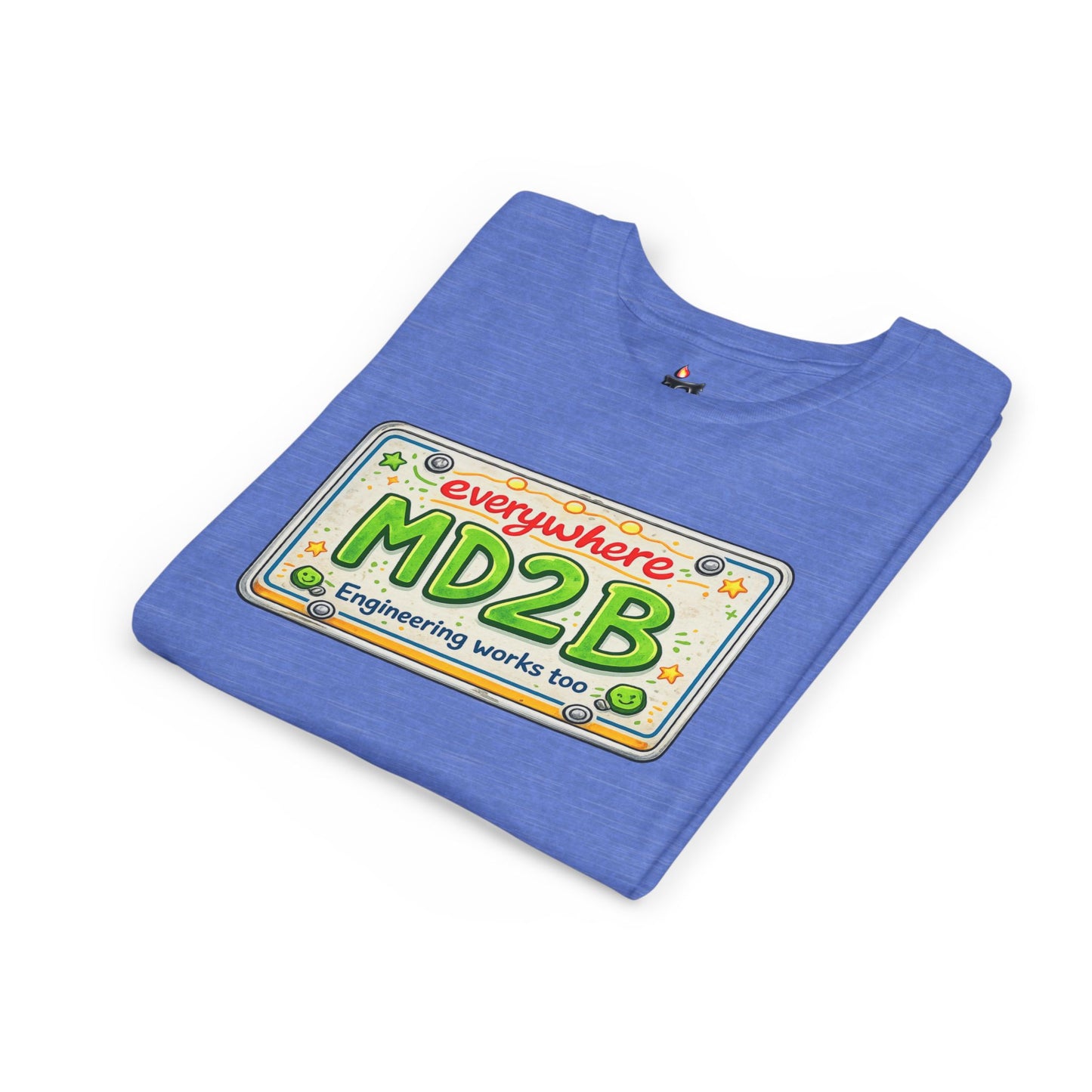 MD2B Kids Tee