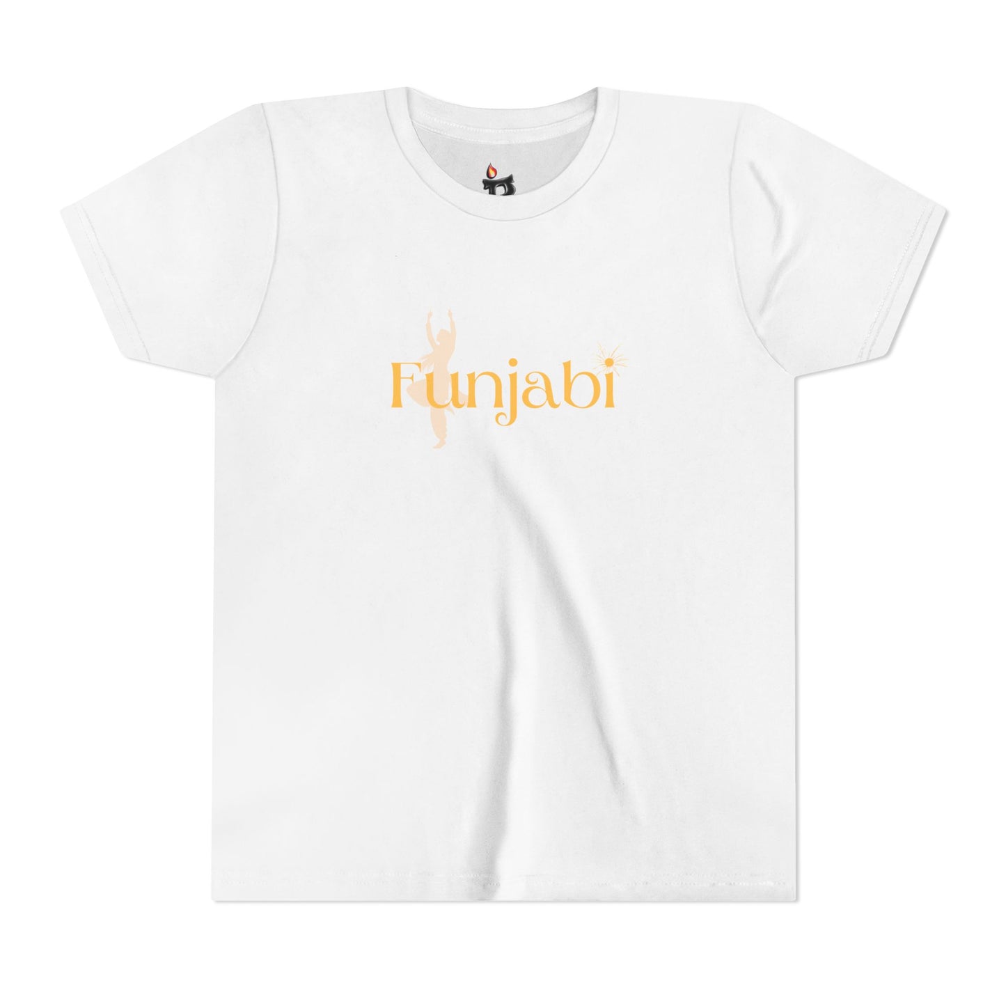 Funjabi Kids Tee (Girls)
