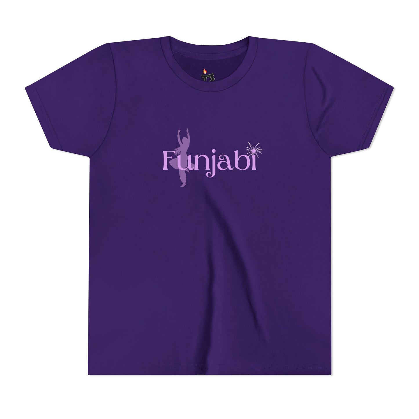 Funjabi Kids Tee (Girls)