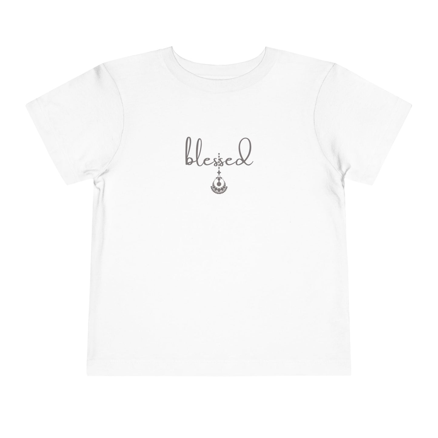 Blessed Toddler Tee (Girls)