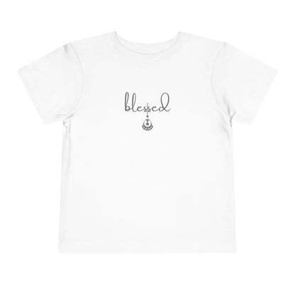 Blessed Toddler Tee (Girls)