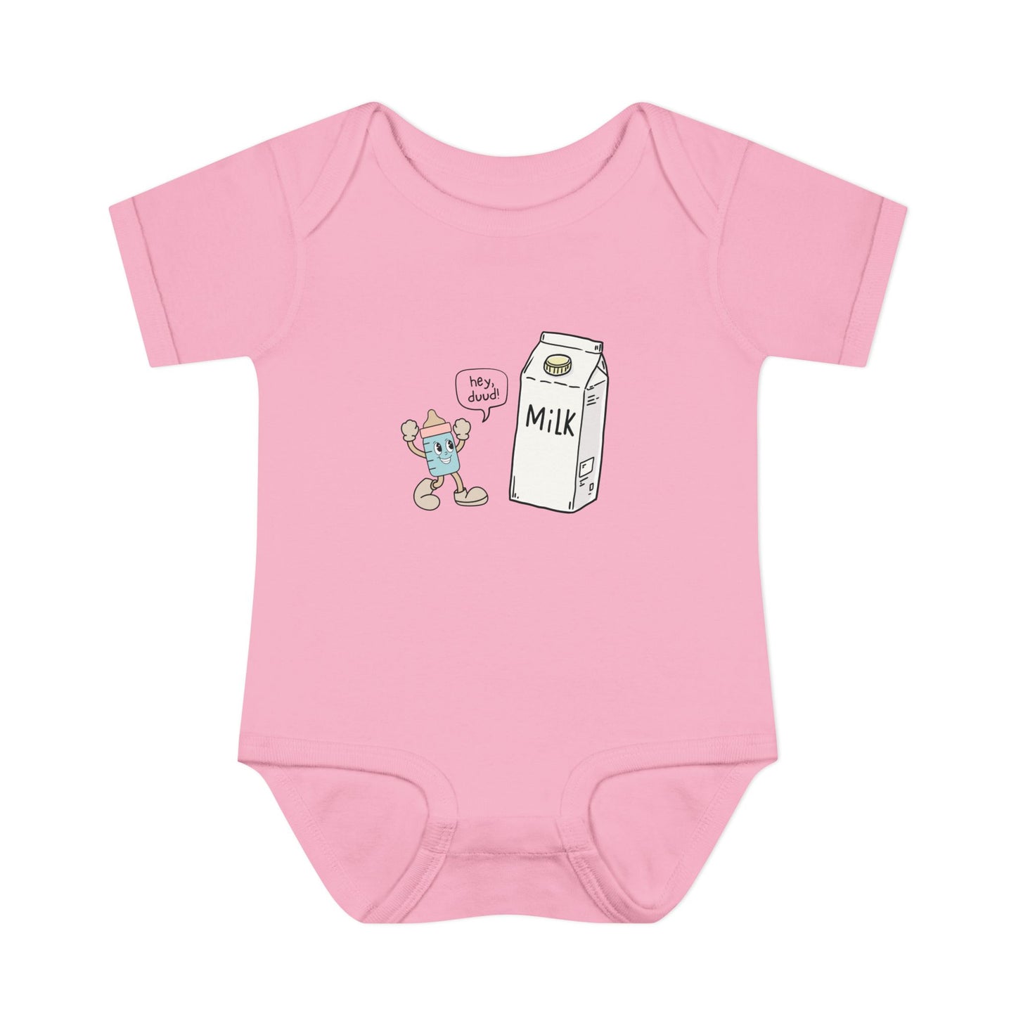 'Hey, duud!' Onesie