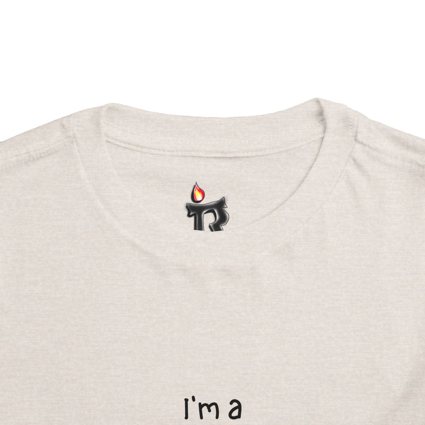 I'm a Little Chuchu Toddler Tee