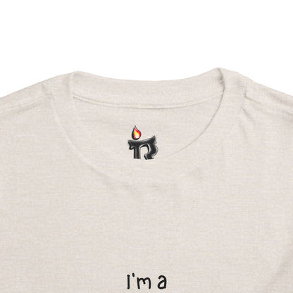 I'm a Little Chuchu Toddler Tee