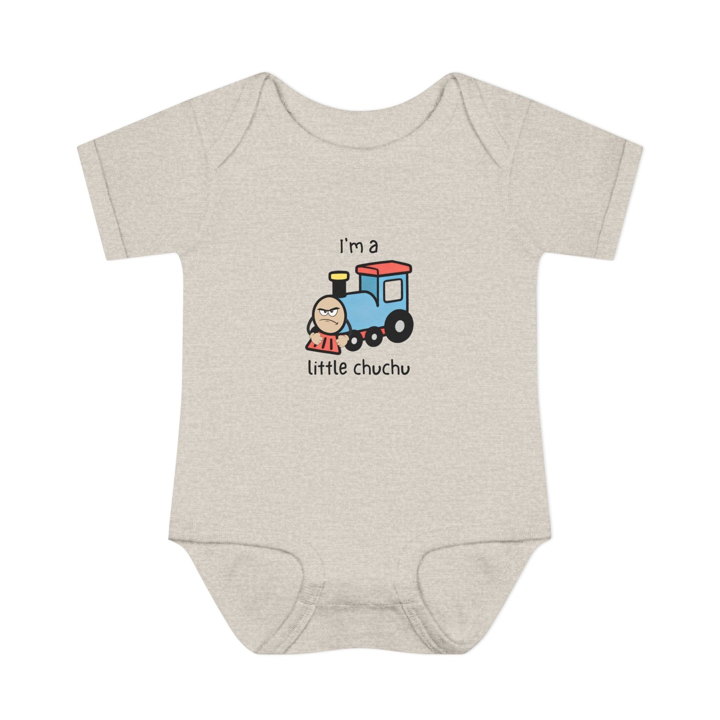 I'm a Little Chuchu Onesie
