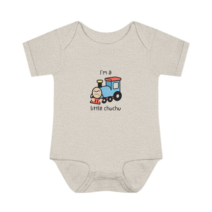 I'm a Little Chuchu Onesie