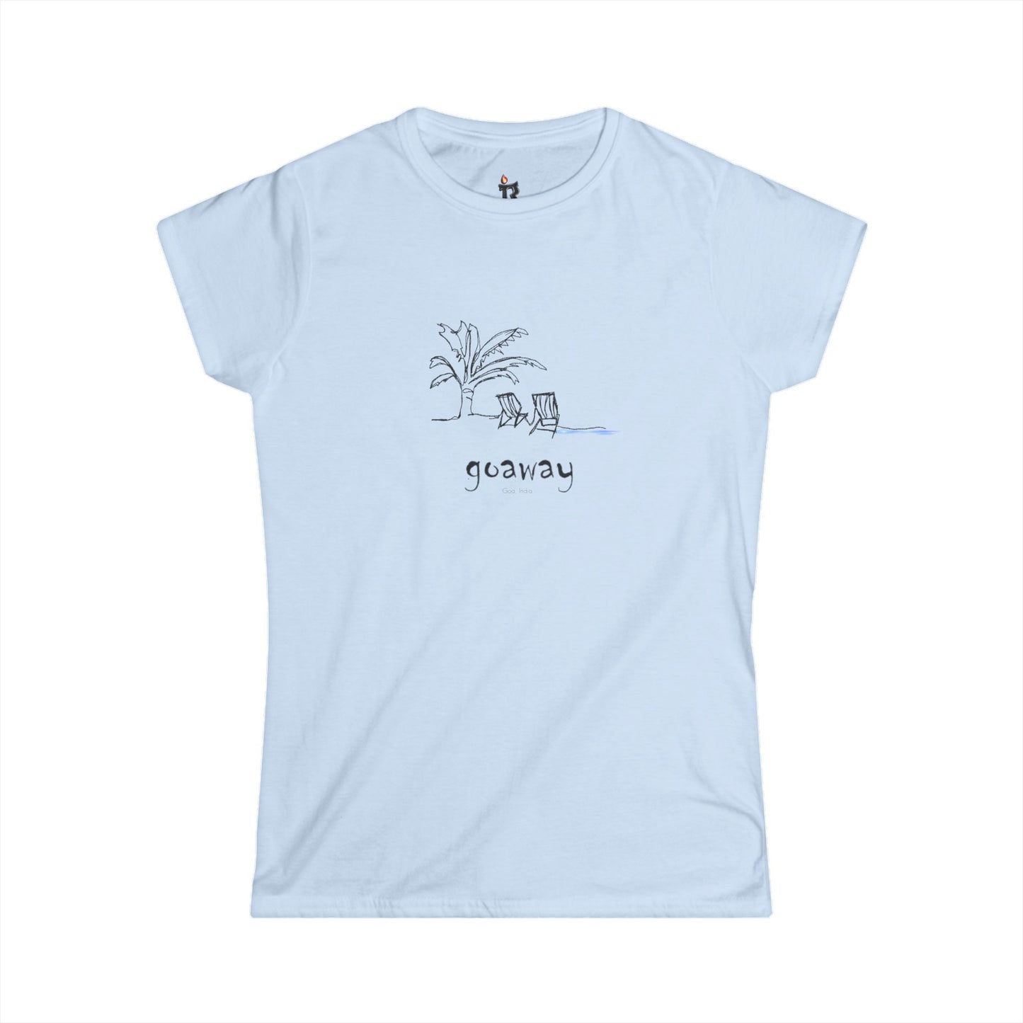 Goaway Women's T-shirt