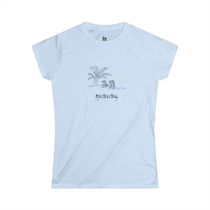 Goaway Women's T-shirt