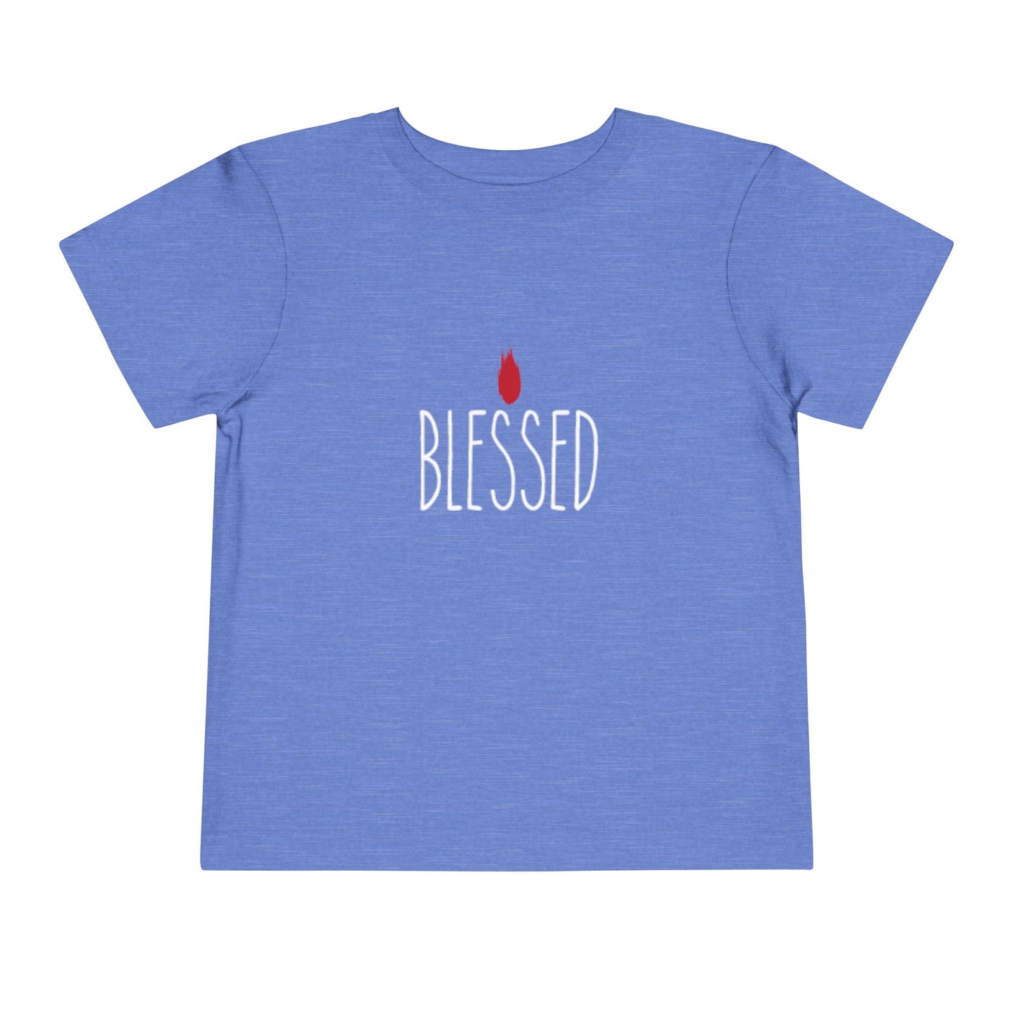Blessed Toddler Tee (Boys)