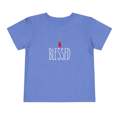 Blessed Toddler Tee (Boys)