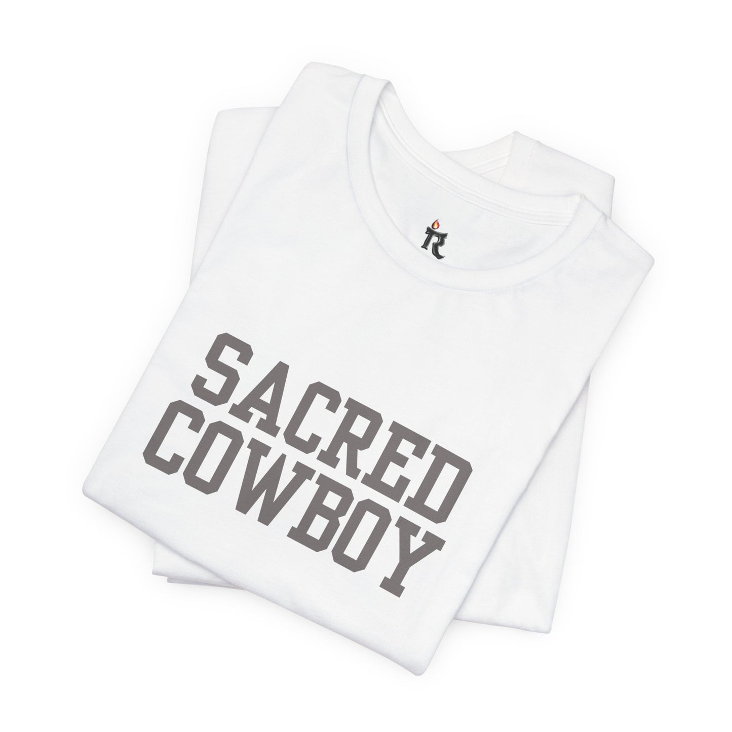 Sacred Cowboy T-shirt