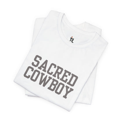 Sacred Cowboy T-shirt