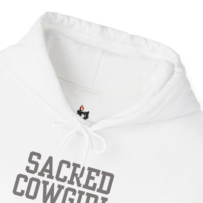 Sacred Cowgirl Hoodie
