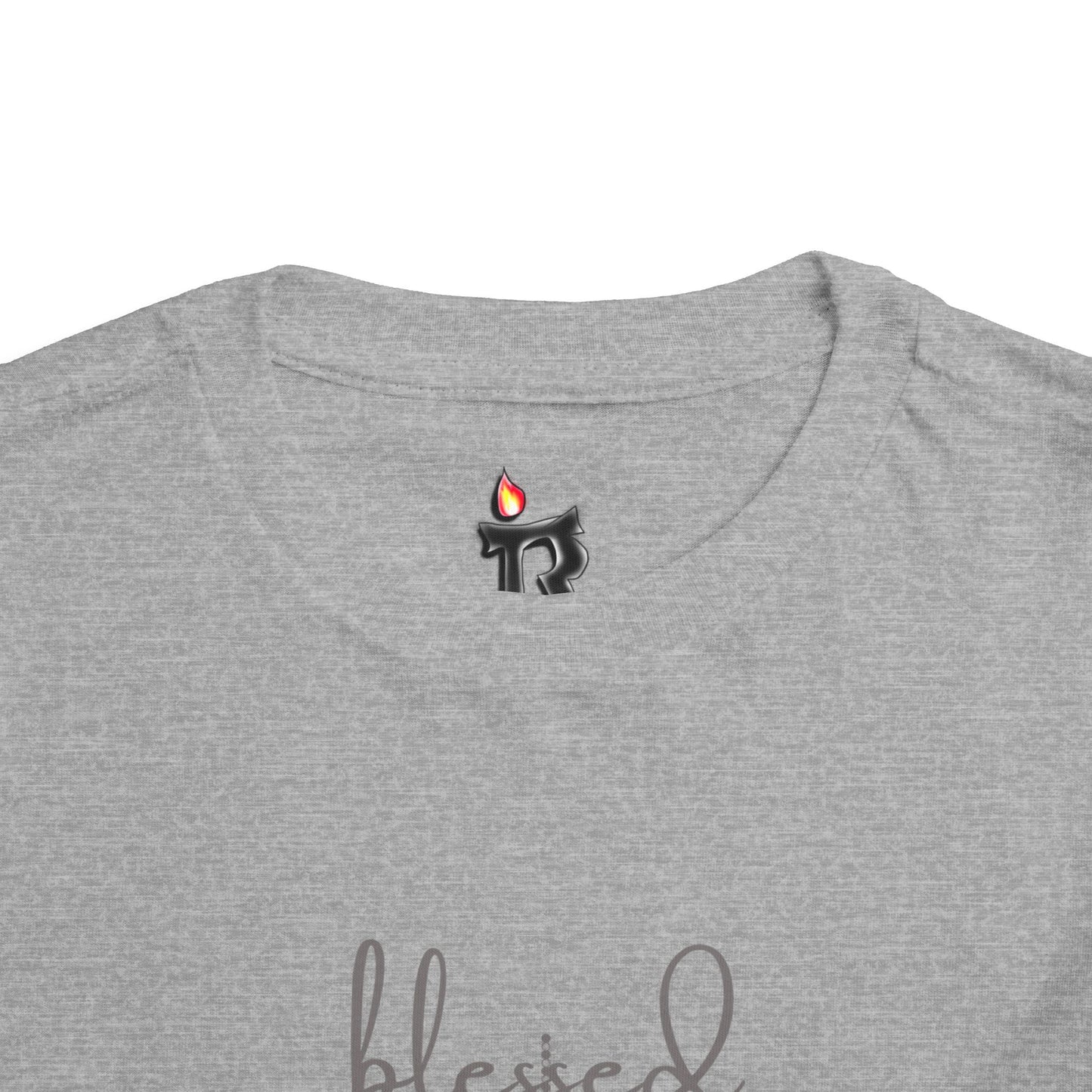 Blessed Toddler Tee (Girls)