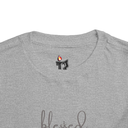 Blessed Toddler Tee (Girls)