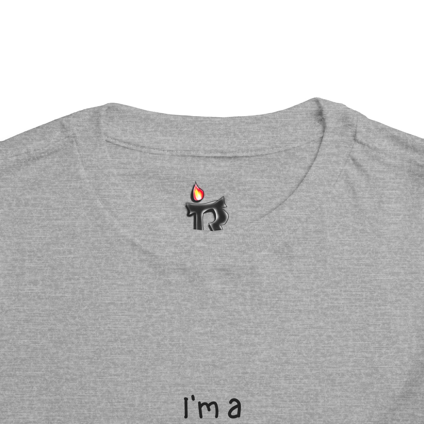 I'm a Little Chuchu Toddler Tee