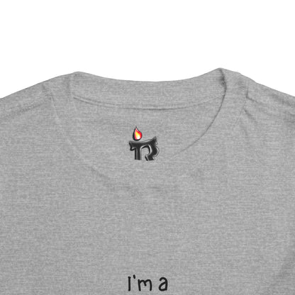 I'm a Little Chuchu Toddler Tee